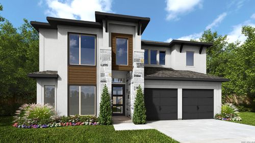 319 Canyon Path, San Antonio, TX, 78258-2007 | Card Image