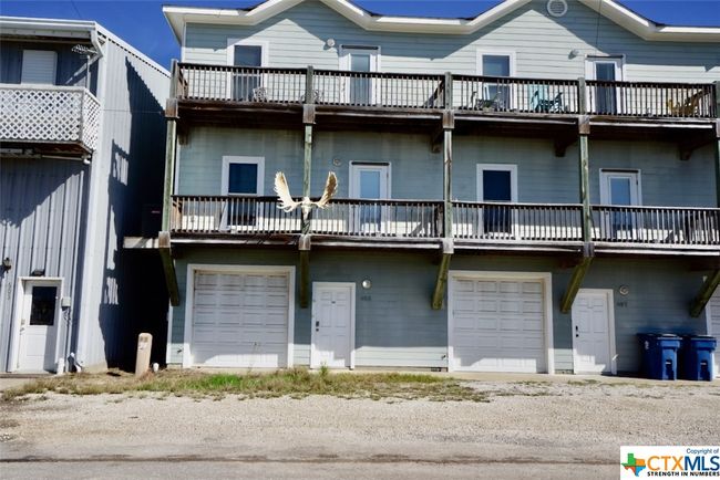 605 - 605 S 13 Th St, Condo with 3 bedrooms, 3 bathrooms and null parking in Port O Connor TX | Image 4