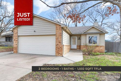 1446 N Gow St, Wichita, KS, 67203-1640 | Card Image