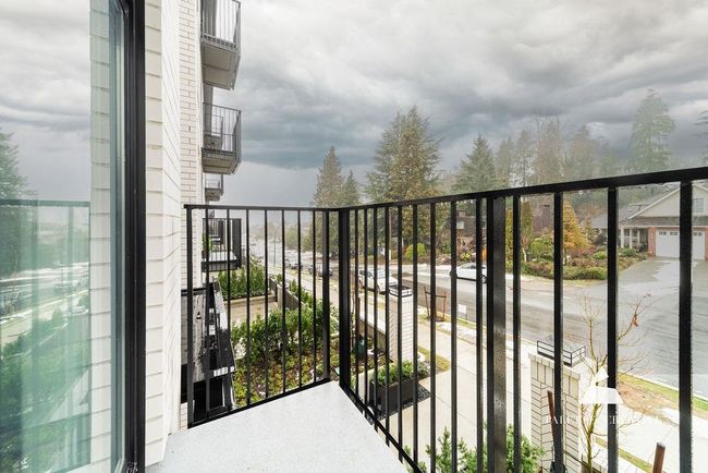202 - 718 Edgar Avenue, Condo with 1 bedrooms, 1 bathrooms and 1 parking in Coquitlam BC | Image 16