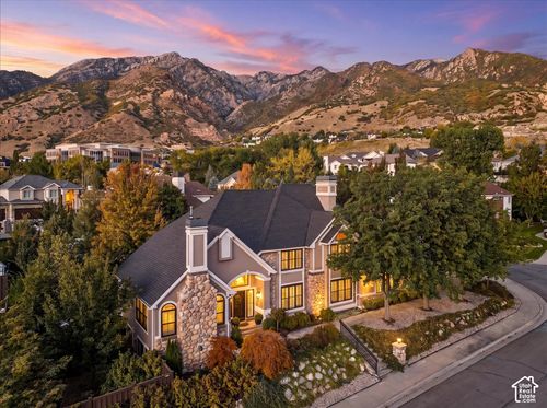 3197 Old Mill Cir, Cottonwood Heights, UT, 84121-6917 | Card Image
