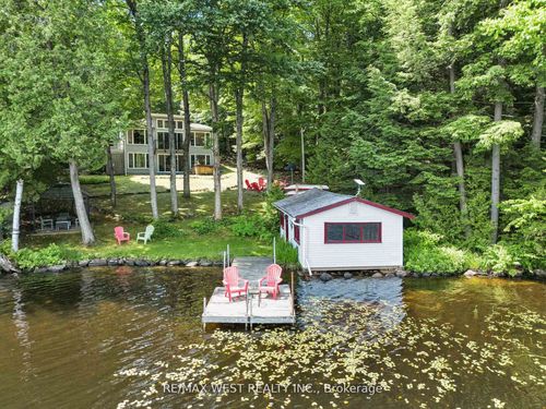 1091 Mcarthur Point Rd, Baysville, ON, P0B1A0 | Card Image