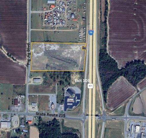 250 Pig Jig Blvd, Vienna, GA, 31092-7583 | Card Image