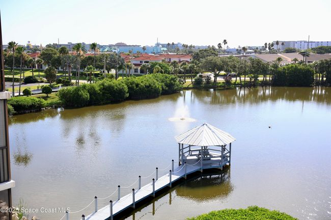 C511 - 3609 S Banana River Blvd, Condo with 2 bedrooms, 2 bathrooms and null parking in Cocoa Beach FL | Image 60