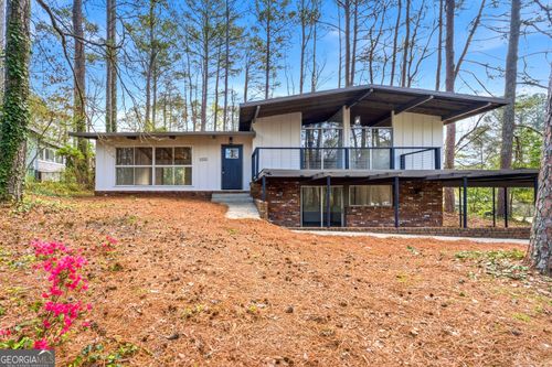 1255 Cedar Park Cir, Stone Mountain, GA, 30083-1862 | Card Image