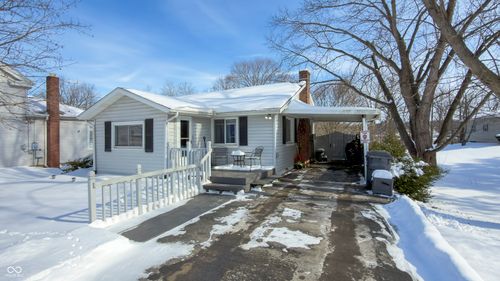 615 N Sycamore St, Hagerstown, IN, 47346-9756 | Card Image