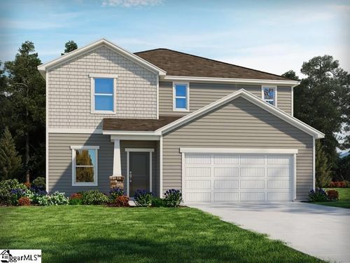 214 Moretz Place, Spartanburg, SC, 29306 | Card Image