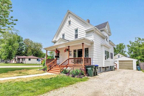 1223 Steele Street, Algoma, WI, 54201 | Card Image