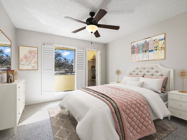 APT-201 - 6718 Silvermine Dr, Condo with 2 bedrooms, 2 bathrooms and 1 parking in Austin TX | Image 8