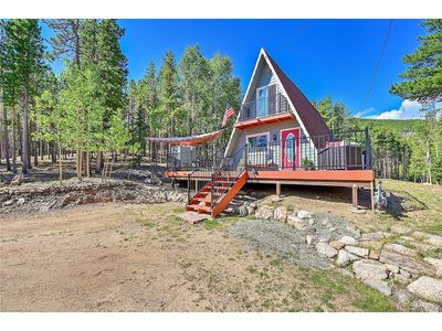 609 Cedar Rd, House other with 2 bedrooms, 1 bathrooms and null parking in Evergreen CO | Image 2