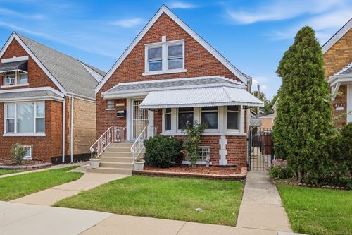 4731 S Kostner Ave, Chicago, IL, 60632-4435 | Card Image