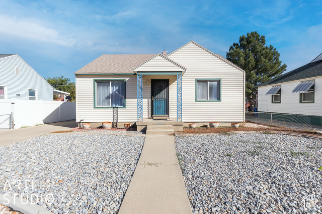 Mond St, Ogden, UT 84404