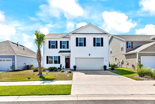 1109 Flintshire Dr, Myrtle Beach, SC, 29579-6768 | Card Image