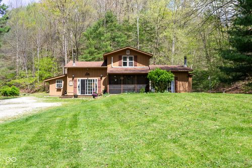6191 Possum Trot Rd, Unionville, IN, 47468-9641 | Card Image