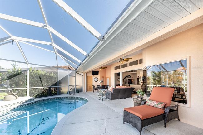 518 Saint Girons Ct, House other with 3 bedrooms, 3 bathrooms and null parking in PUNTA GORDA FL | Image 54