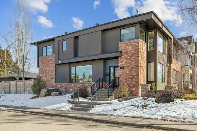 1721 44 Avenue Sw, Home with 4 bedrooms, 3 bathrooms and 2 parking in Calgary AB | Image 1