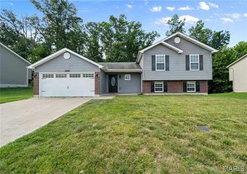1116 Marathon Dr, Foristell, MO, 63348-2607 | Card Image