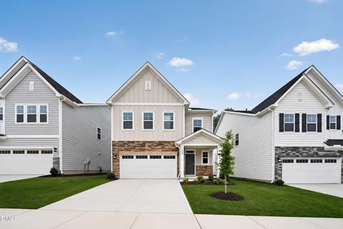 440 Cedar Barn Ln, Garner, NC, 27529-5740 | Card Image