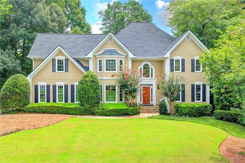 610 Turbridge Ct, Johns Creek, GA, 30022-7190 | Card Image