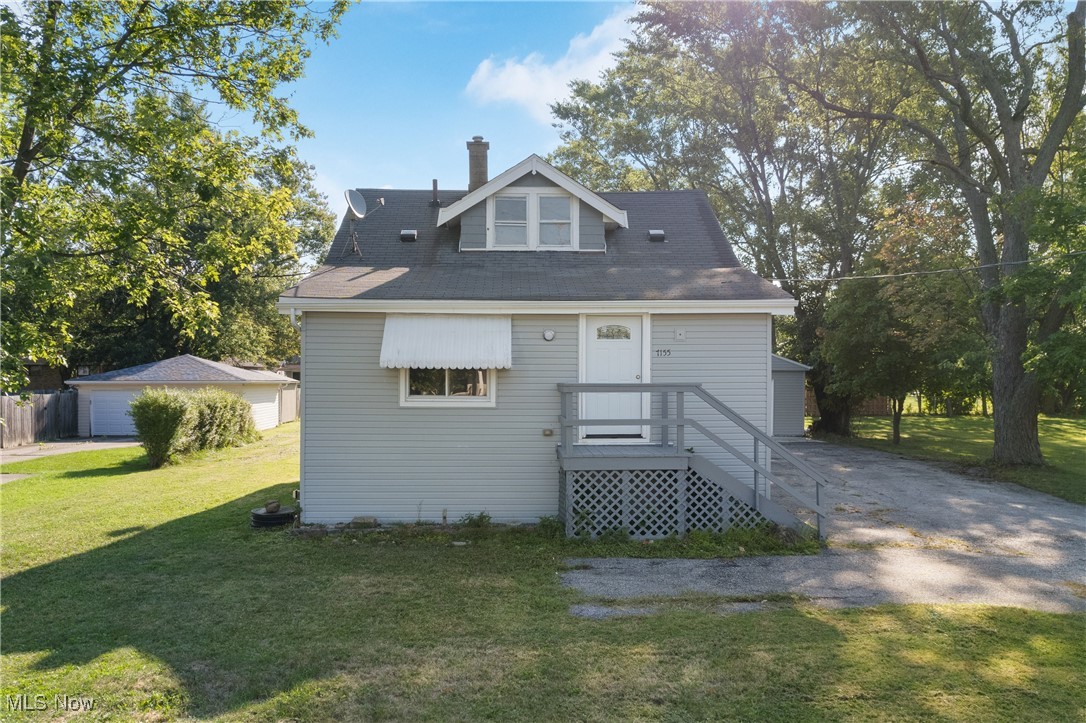 Fry Rd, Cleveland, OH 44130