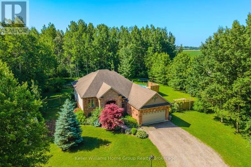 6895 Sideroad 7 West Sideroad, Wellington North (Mount Forest), ON, N0G2C0 | Card Image