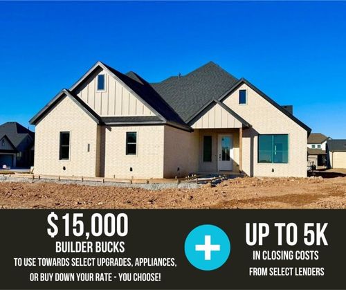 1500 Crystal Clear Lane, Cave Springs, AR, 72718 | Card Image