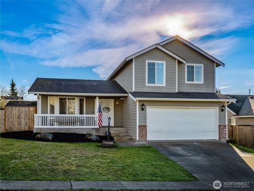1608 196th Street Ct E, Spanaway, WA, 98387-8085 | Card Image