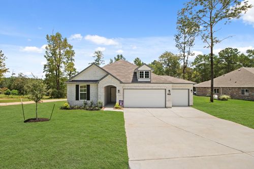 11763 Oakwood Ranch Dr, Willis, TX, 77378-9906 | Card Image