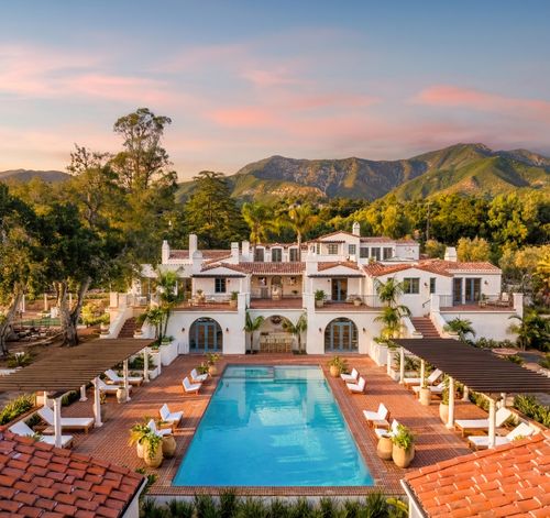 680 Buena Vista Dr, MONTECITO, CA, 93108-1407 | Card Image