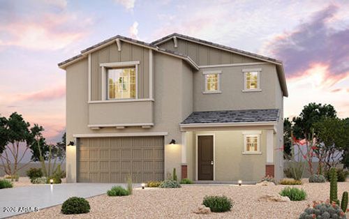18274 W Calle Lejos, Surprise, AZ, 85387-2375 | Card Image