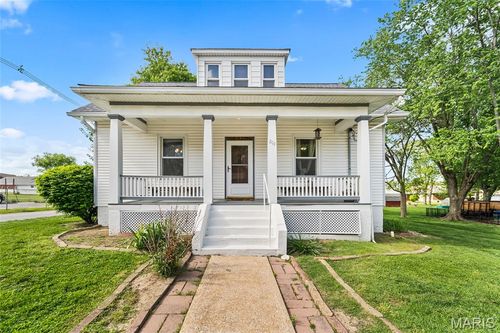 203 E Mill St, Waterloo, IL, 62298-1520 | Card Image