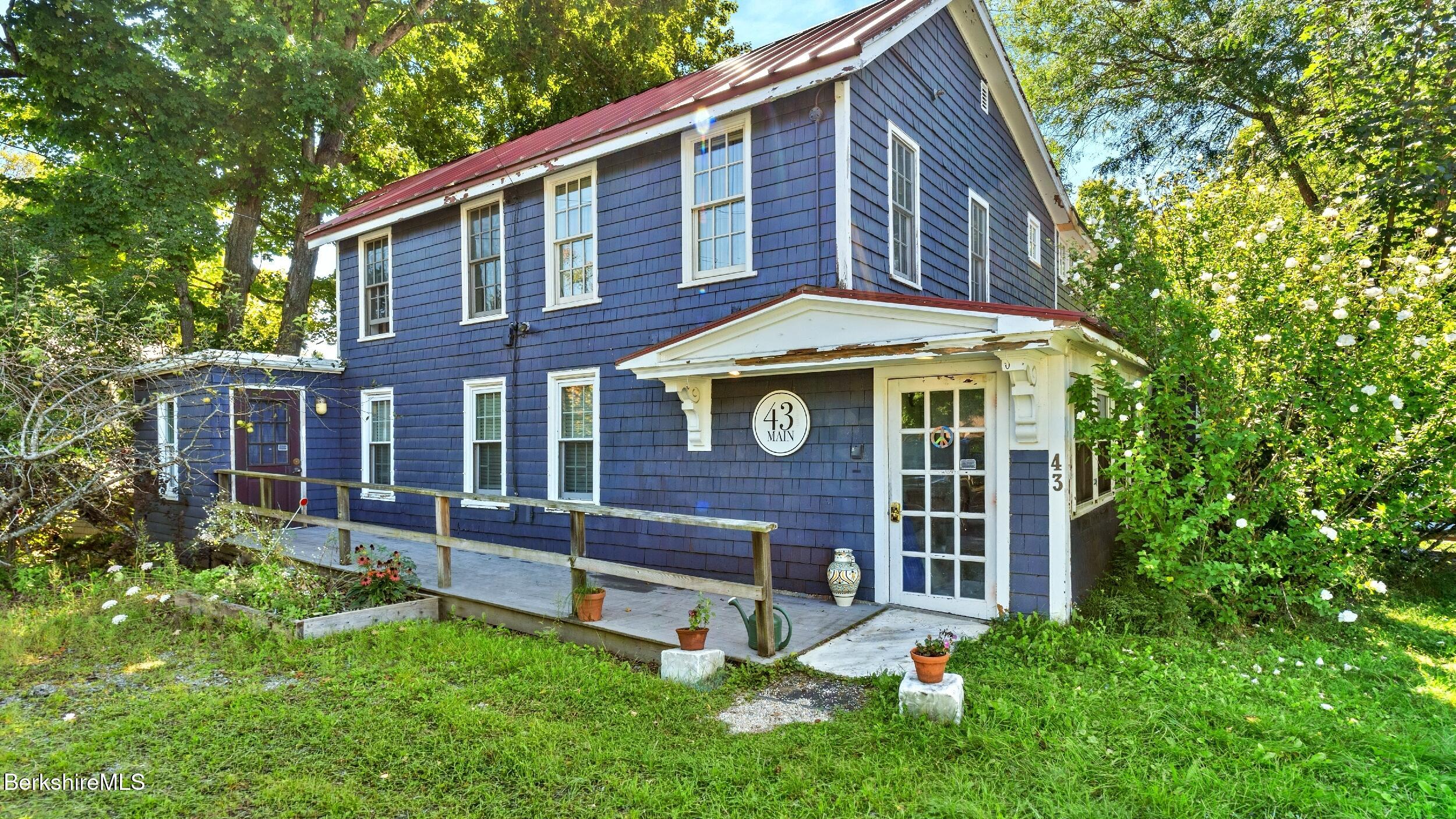 43 Main St, South Egremont, MA
