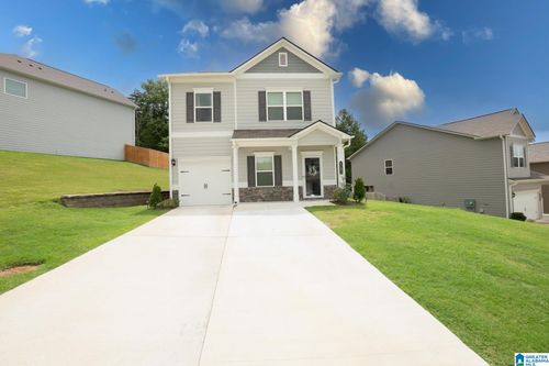 5283 Cedar Ridge Rd, MOUNT OLIVE, AL, 35117-4002 | Card Image