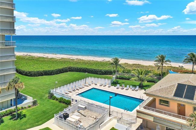 APT-1103 - 10600 S Ocean Dr, Condo with 2 bedrooms, 2 bathrooms and null parking in Jensen Beach FL | Image 35