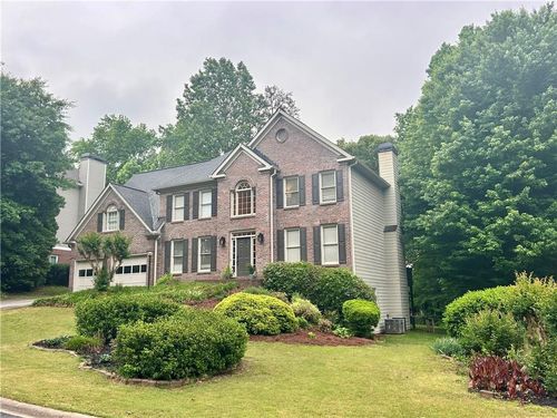4511 Verdant Woods Ct, Powder Springs, GA, 30127-6400 | Card Image