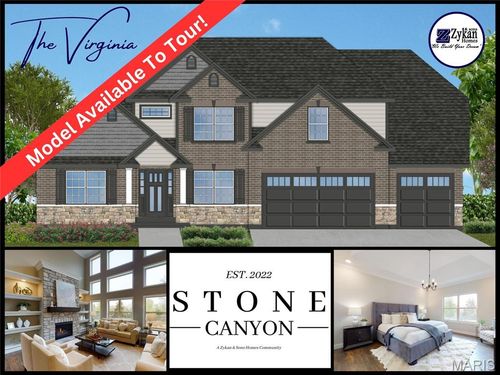1 Virginia Ii @ Stone Canyon, Foristell, MO, 63348 | Card Image