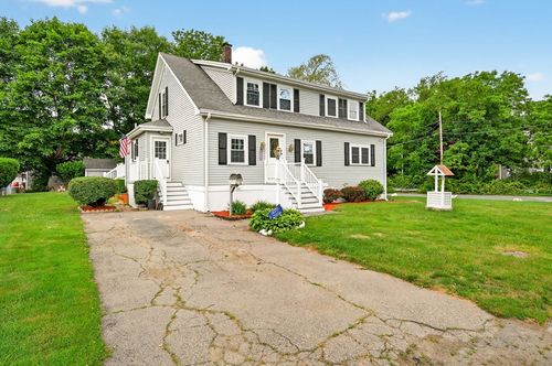 70 Hancock St, Whitman, MA, 02382-1116 | Card Image