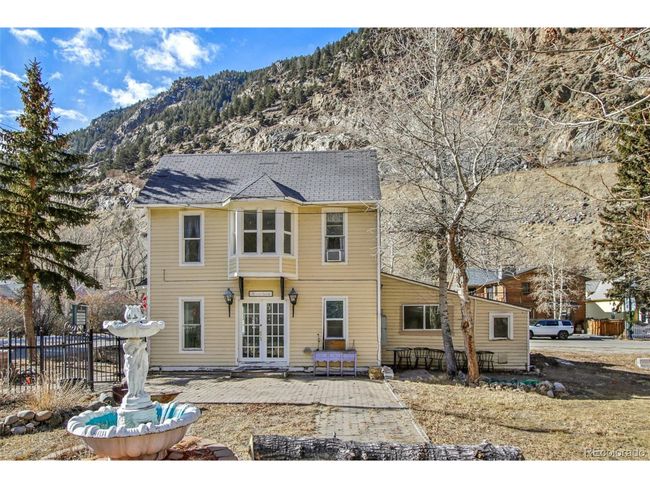 710 6 Th St, House other with 1 bedrooms, 2 bathrooms and null parking in Georgetown CO | Image 4