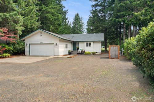 260 N Mount Christie Dr, Hoodsport, WA, 98548-9603 | Card Image