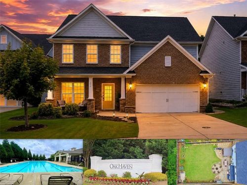 206 Walnut Ridge Rd, Canton, GA, 30115-4136 | Card Image