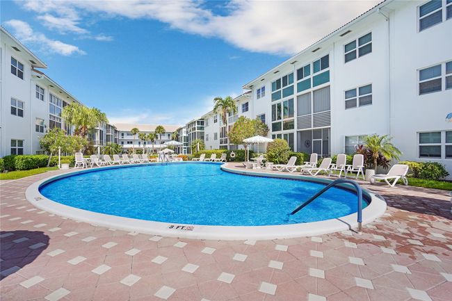 APT-327 - 1461 S Ocean Blvd, Condo with 2 bedrooms, 2 bathrooms and null parking in Pompano Beach FL | Image 22