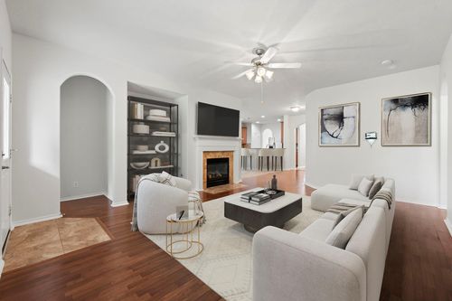 23319 W Pine Ivy Ln, Tomball, TX, 77375-4962 | Card Image