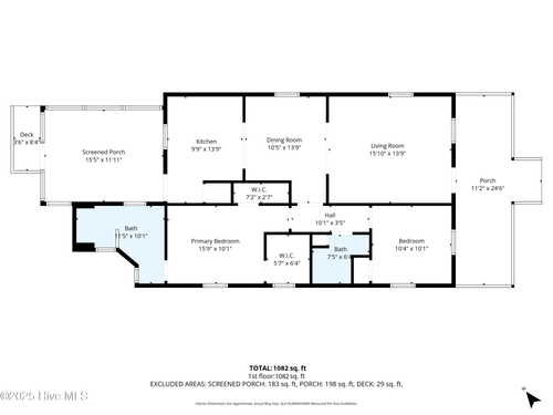 1941 Hudson Dr, Wilmington, NC, 28403-2129 | Card Image