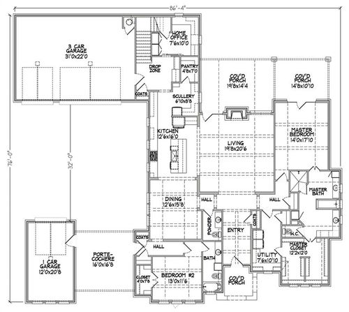 1021 Trunci Way, Newcastle, OK, 73065 | Card Image