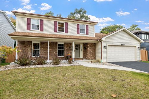 5820 Raintree Ln, Westmont, IL, 60559-2126 | Card Image