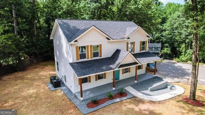 1877 Winding Creek Lane Sw, House other with 4 bedrooms, 2 bathrooms and null parking in Marietta GA | Image 3