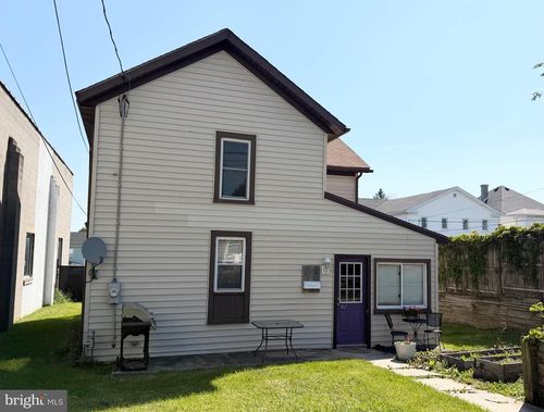 161 W Mechanic St, FROSTBURG, MD, 21532-1608 | Card Image