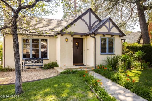 2411 Anacapa Street, Santa Barbara, CA, 93105 | Card Image