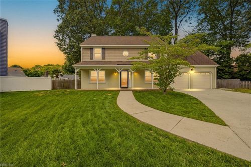 1213 Brookhill Ct, Virginia Beach, VA, 23454-5865 | Card Image
