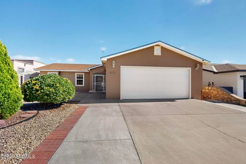 1972 Bentley Dr, Las Cruces, NM, 88001-1592 | Card Image